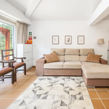 アパート Quinta Ribeiras Canedo de Basto