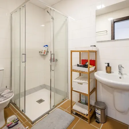 Quinta Ribeiras アパート