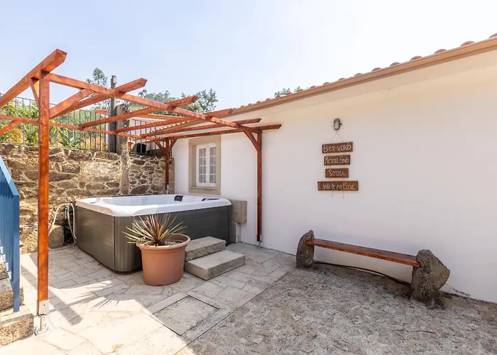 Quinta Ribeiras Διαμέρισμα *