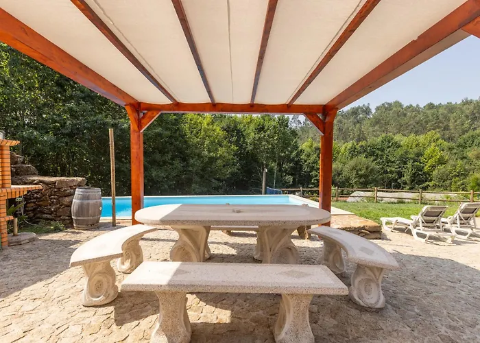 Quinta Ribeiras Canedo de Basto