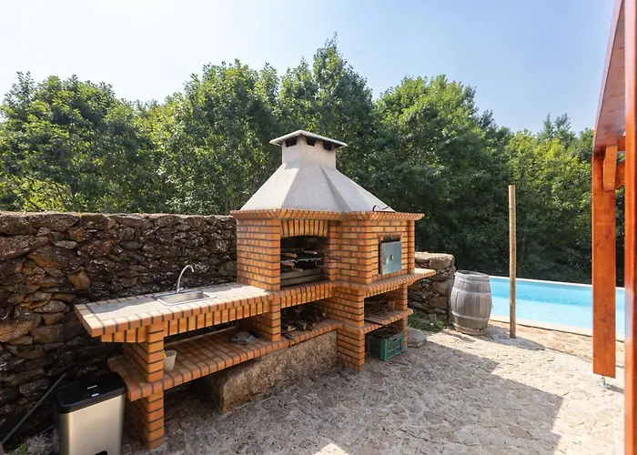 아파트 Quinta Ribeiras *