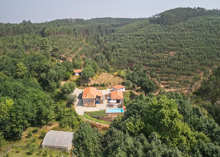 Διαμέρισμα Quinta Ribeiras Canedo de Basto