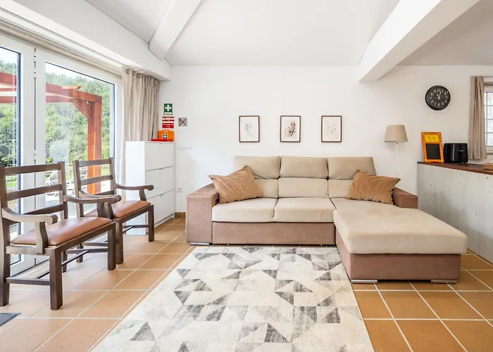 아파트 Quinta Ribeiras Canedo de Basto