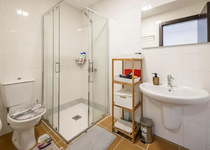 Quinta Ribeiras 아파트